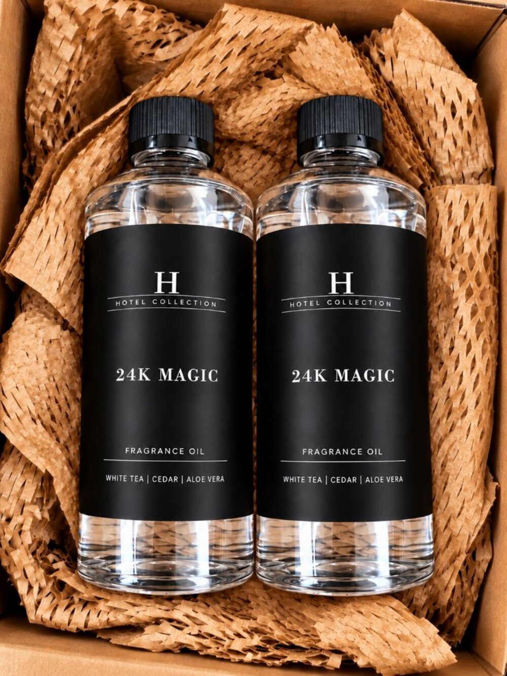 24K Magic 500ml Diffuser Oil Inspired by W Hotels (Hotel Collection Style) 2PCS